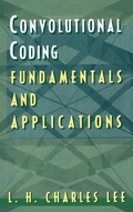 Cover: Error-control Convolutional Coding - Artech House Publishers