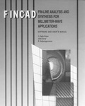 Cover: FINCAD: IBM-PC Version - Artech House Publishers