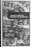 Cover: Guide to Software Engineering Standards and Specifications - Artech House Publishers