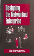 Cover: Designing the Networked Enterprises - Artech House Publishers