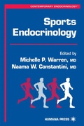 Cover: Sports Endocrinology - Humana Press Inc.