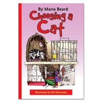 Enlarge image Cover: Choosing a Cat - Rainbow Reading Programme