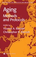 Cover: Aging Methods and Protocols - Humana Press Inc.