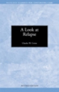 Enlarge image Cover: A Look at Relapse - Hazelden Information & Educational Services