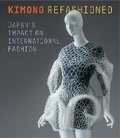 Cover: Kimono Refashioned - Asian Art Museum of San Francisco