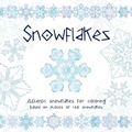 Cover: Snowflakes - Faceted Press