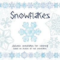 Enlarge image Cover: Snowflakes - Faceted Press
