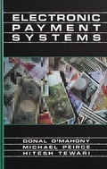 Cover: Electronic Payment Systems - Artech House Publishers