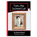 Cover: Tom, the School Cat - Rainbow Reading Programme