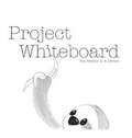 Cover: Project Whiteboard - Brian Wallace Books