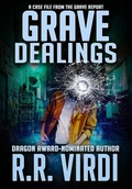 Cover: Grave Dealings - R.R. Virdi