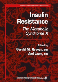 Enlarge image Cover: Insulin Resistance - Humana Press Inc.