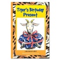 Cover: Tiger's Birthday Present - Rainbow Reading Programme