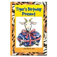 Enlarge image Cover: Tiger's Birthday Present - Rainbow Reading Programme