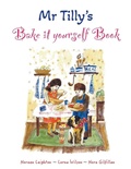Cover: Mr Tilly's Bake it yourself Book - Tatterdemalion Blue