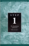 Cover: Step 1 AA - Hazelden Information & Educational Services
