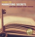 Cover: Marketing Secrets - Icccan Project