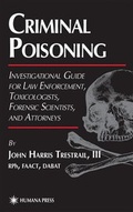 Cover: Criminal Poisoning - Humana Press Inc.