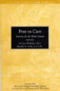 Enlarge image Cover: Free to Care - Hazelden Information & Educational Services