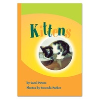 Enlarge image Cover: Kittens - Rainbow Reading Programme