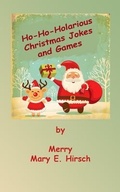 Cover: Ho-Ho-Holarious Christmas Jokes - Swell Thoughts