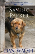 Cover: Saving Parker - Bainbridge Press