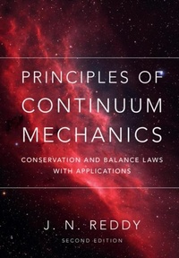 Abbildung von: Principles of Continuum Mechanics - Cambridge University Press