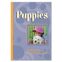 Enlarge image Cover: Puppies - Rainbow Reading Programme