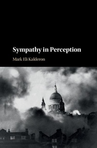 Abbildung von: Sympathy in Perception - Cambridge University Press