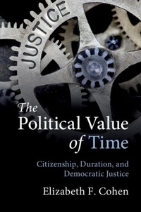 Abbildung von: The Political Value of Time - Cambridge University Press