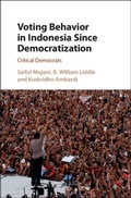 Cover: Voting Behavior in Indonesia since Democratization - Cambridge University Press