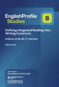 Enlarge image Cover: Defining Integrated Reading-into-Writing Constructs - Cambridge University Press
