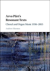 Abbildung von: Arvo Paert's Resonant Texts - Cambridge University Press