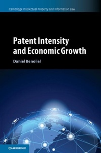 Abbildung von: Patent Intensity and Economic Growth - Cambridge University Press