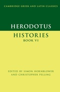 Cover: Herodotus: Histories Book VI - Cambridge University Press