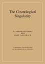 Cover: The Cosmological Singularity - Cambridge University Press
