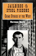 Cover: Jailbirds and Stool Pigeons - Hancock House Publishers Ltd ,Canada