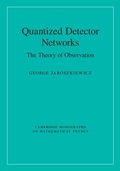Cover: Quantized Detector Networks - Cambridge University Press