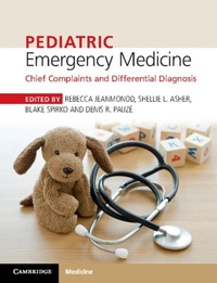Abbildung von: Pediatric Emergency Medicine - Cambridge University Press