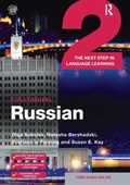 Cover: Colloquial Russian 2 - Routledge