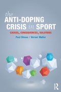 Cover: The Anti-Doping Crisis in Sport - Routledge