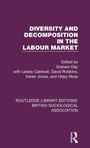 Cover: Diversity and Decomposition in the Labour Market - Routledge