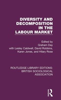 Cover: Diversity and Decomposition in the Labour Market - Routledge
