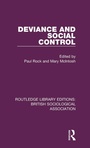 Cover: Deviance and Social Control - Routledge