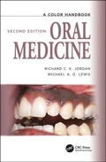 Cover: Oral Medicine - CRC Press