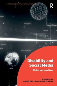 Enlarge image Cover: Disability and Social Media - Routledge