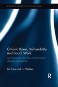Cover: Chronic Illness, Vulnerability and Social Work - Routledge