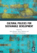 Cover: Cultural Policies for Sustainable Development - Routledge