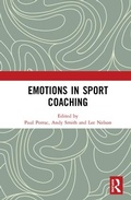 Cover: Emotions in Sport Coaching - Routledge