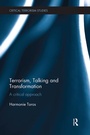 Cover: Terrorism, Talking and Transformation - Routledge